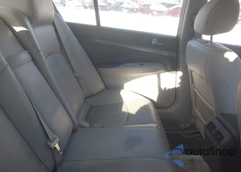 2011 Infiniti G37X from USA, damaged, VIN JN1CV6AR3BM352292